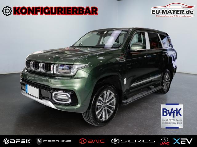 EU-Bestellfahrzeug, konfigurierbar Baic BJ60 - Flagship