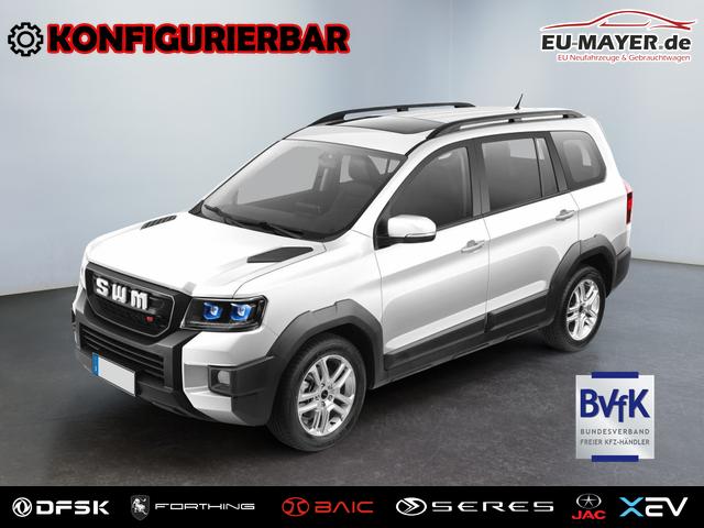 EU-Bestellfahrzeug, konfigurierbar SWM G03 - 
