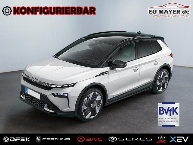 EU-Bestellfahrzeug, konfigurierbar Skoda Elroq (neues Modell 2026) - Selection