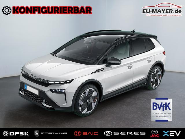 EU-Bestellfahrzeug, konfigurierbar Skoda Elroq (neues Modell 2026) - Essence