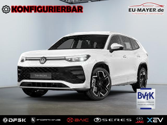 EU-Bestellfahrzeug, konfigurierbar Volkswagen Tayron - Limited / Festpreisgarantie 