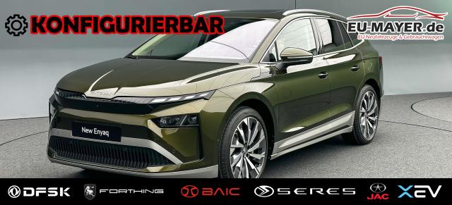 EU-Bestellfahrzeug, konfigurierbar Skoda Enyaq (neues Modell 2026) - Selection CZ