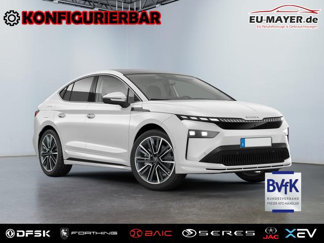 EU-Bestellfahrzeug, konfigurierbar Skoda Enyaq Coupe (neues Modell 2026) - Selection CZ