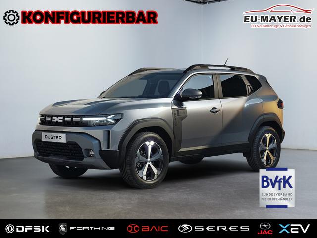 EU-Bestellfahrzeug, konfigurierbar Dacia Duster - Essential