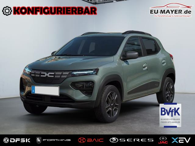 EU-Bestellfahrzeug, konfigurierbar Dacia Spring - Essential