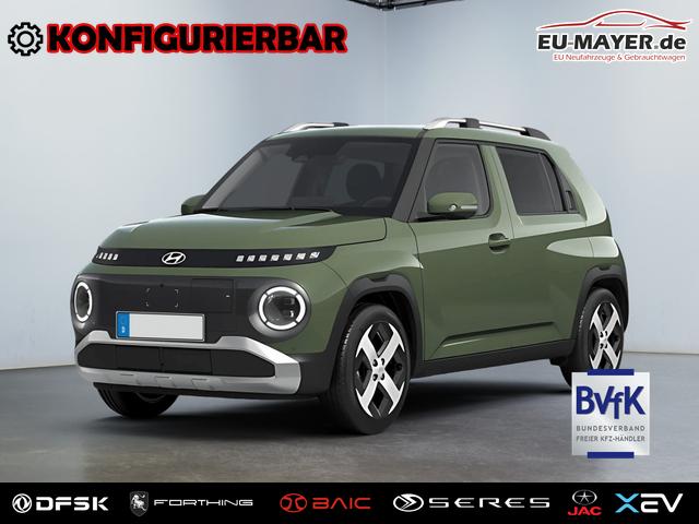 EU-Bestellfahrzeug, konfigurierbar Hyundai Inster - Comfort