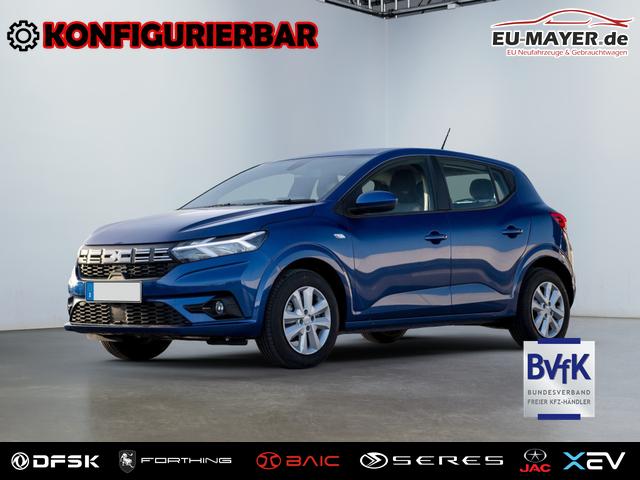 EU-Bestellfahrzeug, konfigurierbar Dacia Sandero - Essential