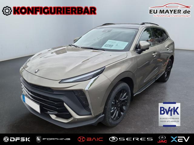 EU-Bestellfahrzeug, konfigurierbar DFM Forthing 5 - 