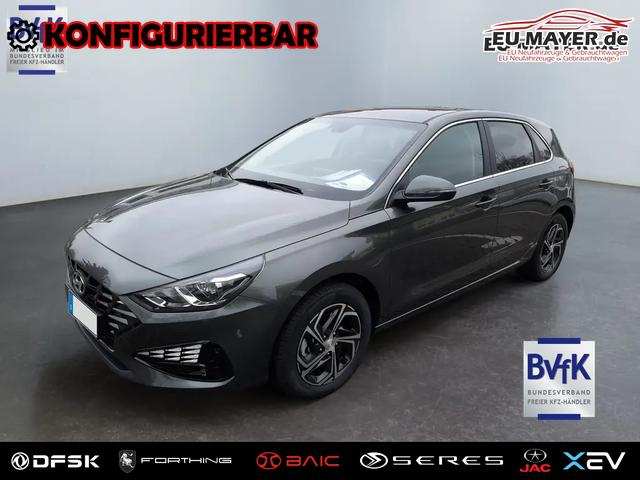 EU-Bestellfahrzeug, konfigurierbar Hyundai i30 (neues Modell 2026) - Comfort CZ