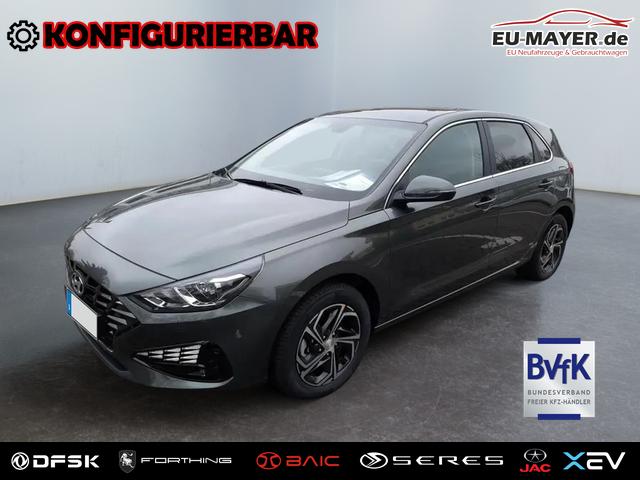 EU-Bestellfahrzeug, konfigurierbar Hyundai i30 (neues Modell 2026) - Comfort CZ