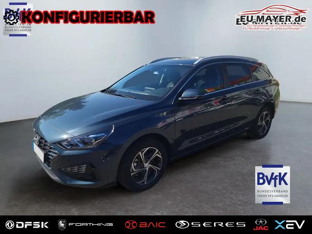 EU-Bestellfahrzeug, konfigurierbar Hyundai i30 Kombi (neues Modell 2026) - Family CZ