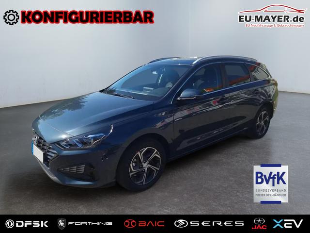 EU-Bestellfahrzeug, konfigurierbar Hyundai i30 Kombi (neues Modell 2026) - Comfort CZ