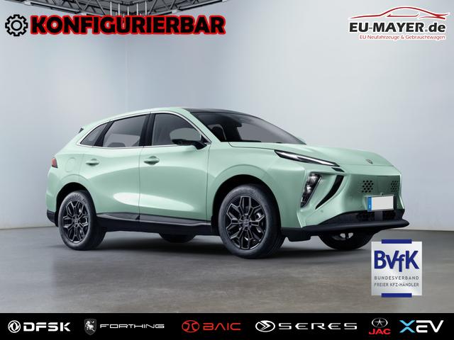 EU-Bestellfahrzeug, konfigurierbar DFM Forthing 5 REEV - Basis