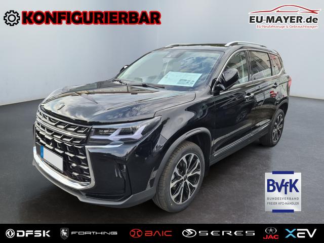 EU-Bestellfahrzeug, konfigurierbar DFM Forthing 3 - 