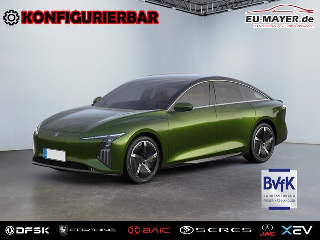 EU-Bestellfahrzeug, konfigurierbar DFM Forthing 7 REEV - 