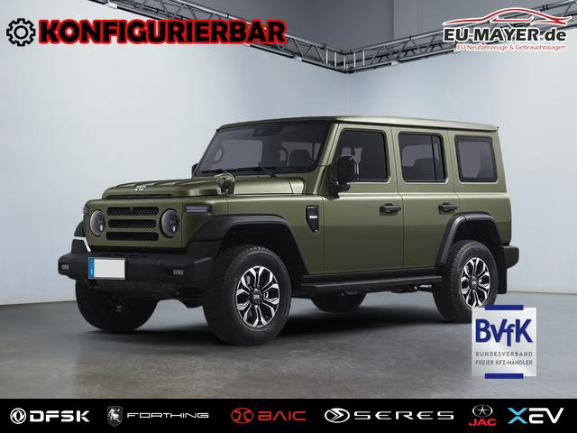 EU-Bestellfahrzeug, konfigurierbar BAW 212 - 