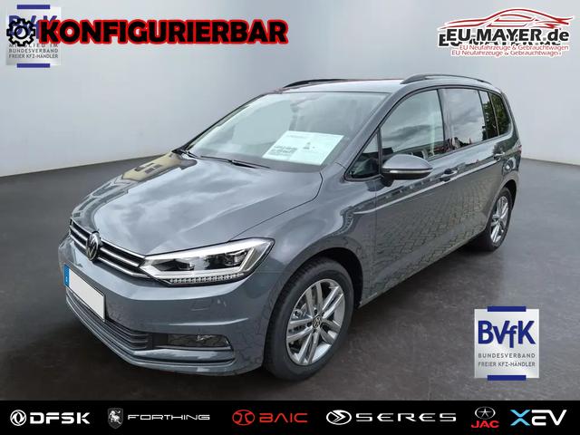 EU-Bestellfahrzeug, konfigurierbar Volkswagen Touran - Comfortline / Festpreisgarantie 
