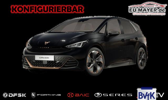 EU-Bestellfahrzeug, konfigurierbar Cupra Born - / Festpreisgarantie 