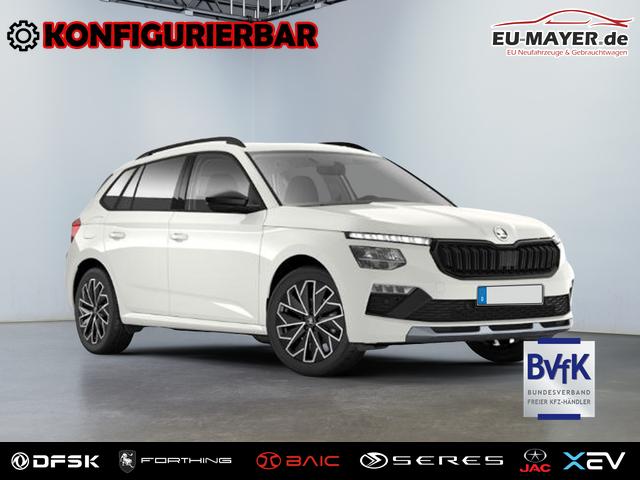 EU-Bestellfahrzeug, konfigurierbar Skoda Kamiq - Dynamic