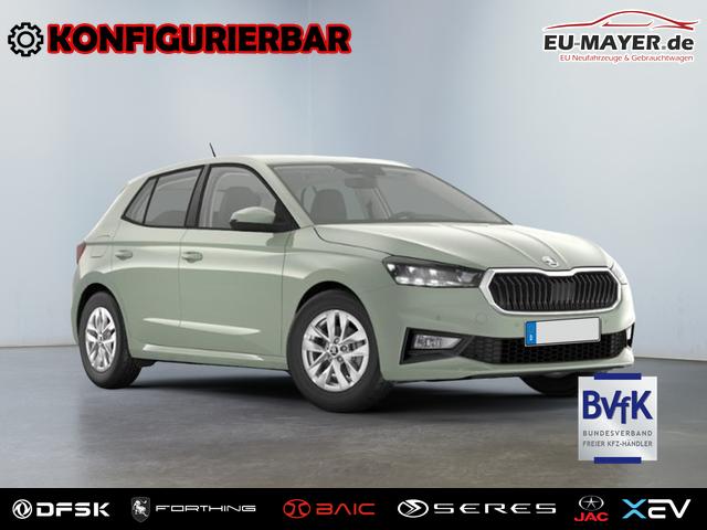 EU-Bestellfahrzeug, konfigurierbar Skoda Fabia - Extra / Festpreisgarantie 