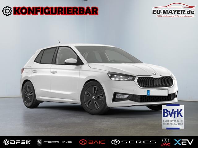 EU-Bestellfahrzeug, konfigurierbar Skoda Fabia - Dynamic