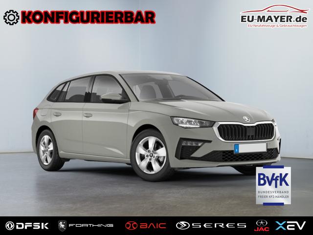 EU-Bestellfahrzeug, konfigurierbar Skoda Scala - Classic