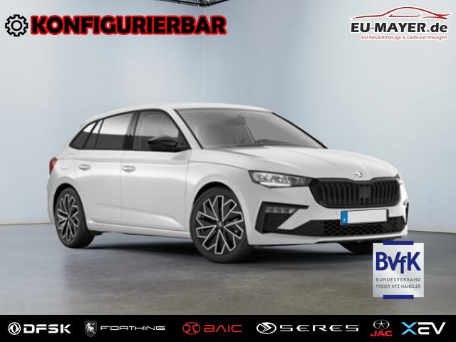 EU-Bestellfahrzeug, konfigurierbar Skoda Scala - Dynamic