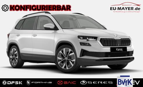 EU-Bestellfahrzeug, konfigurierbar Skoda Karoq - Dynamic