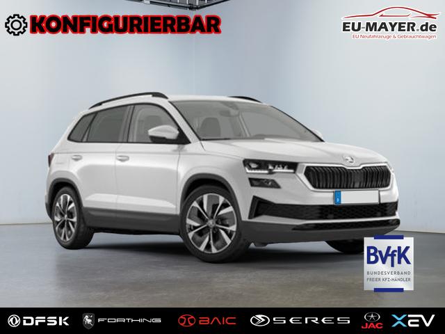 EU-Bestellfahrzeug, konfigurierbar Skoda Karoq - Dynamic