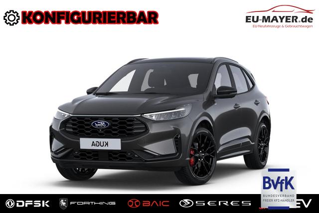EU-Bestellfahrzeug, konfigurierbar Ford Kuga - Titanium