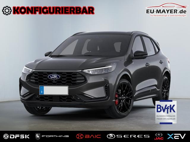 EU-Bestellfahrzeug, konfigurierbar Ford Kuga - Titanium