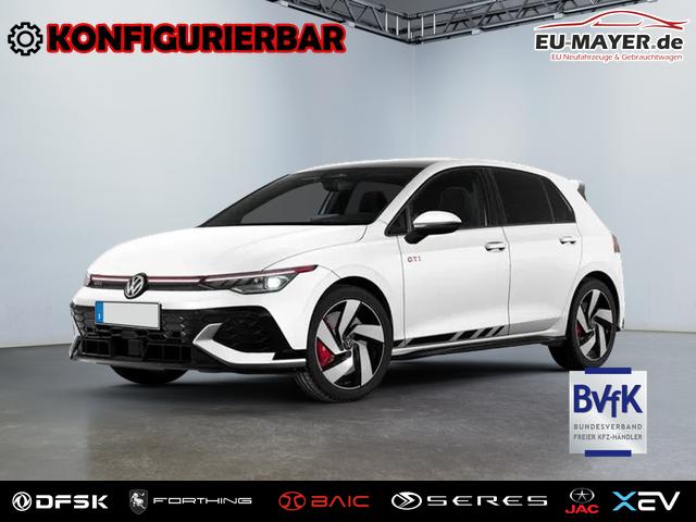 EU-Bestellfahrzeug, konfigurierbar Volkswagen Golf - GTI Clubsport / Festpreisgarantie 