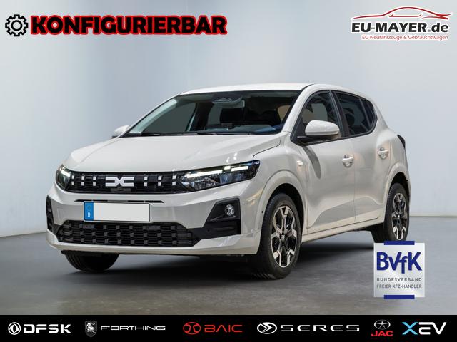 EU-Bestellfahrzeug, konfigurierbar Dacia Sandero (Facelift 2026) - Essential