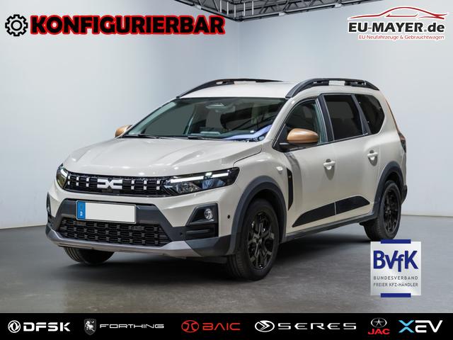 EU-Bestellfahrzeug, konfigurierbar Dacia Sandero Stepway (Facelift 2026) - Essential