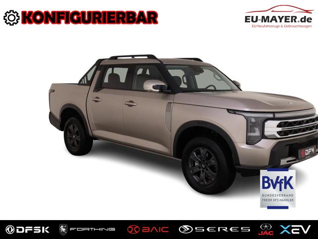 EU-Bestellfahrzeug, konfigurierbar DFM Rich 9 Pick Up - 