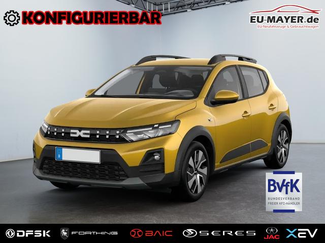 EU-Bestellfahrzeug, konfigurierbar Dacia Sandero Stepway (Facelift 2026) - Essential