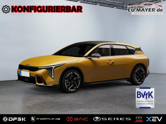 EU-Bestellfahrzeug, konfigurierbar Kia K4 Kombi - Silver / Festpreisgarantie 