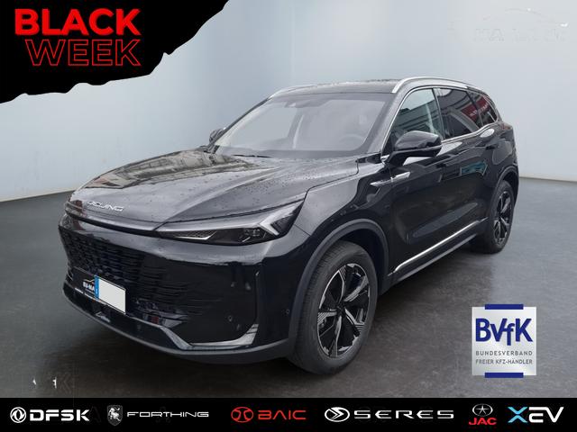 Lagerfahrzeug Baic Beijing X75 - 