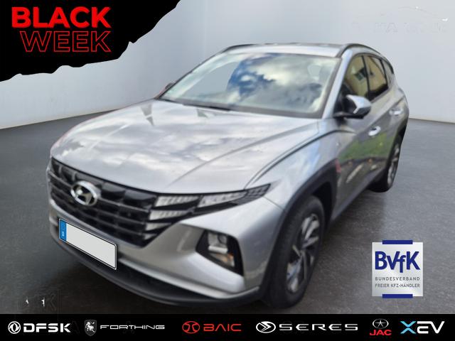 Lagerfahrzeug Hyundai TUCSON - 