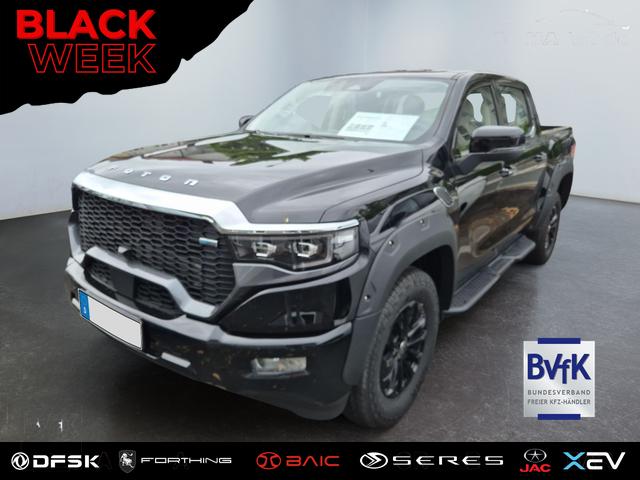 Lagerfahrzeug Foton 4 - 