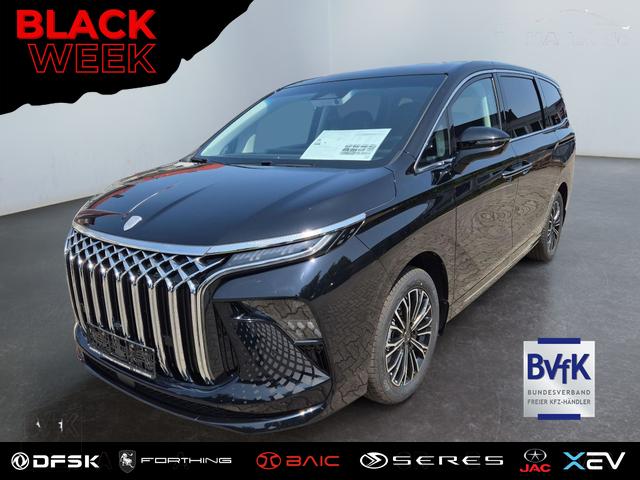 Lagerfahrzeug DFM Forthing 9 - 