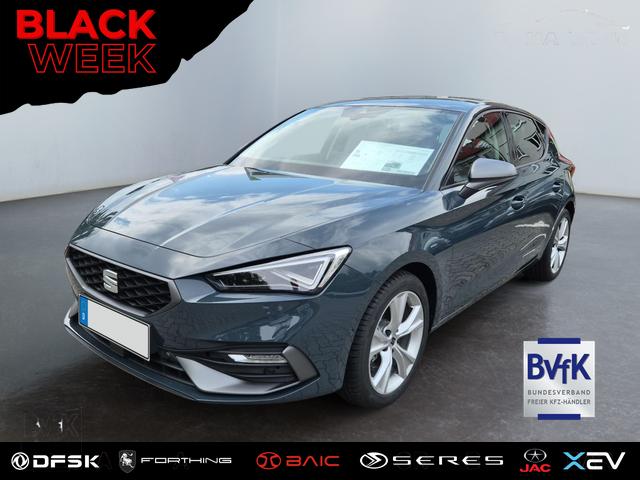 Lagerfahrzeug Seat Leon - FR Max