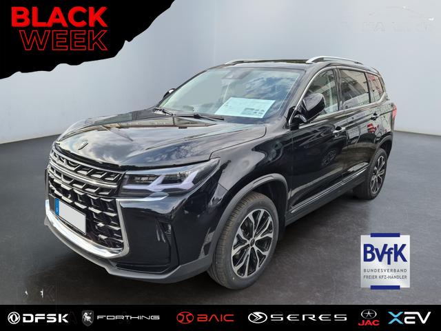 Lagerfahrzeug DFM Forthing 3 - 