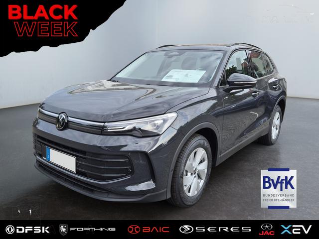 Lagerfahrzeug Volkswagen Tiguan - Basis / Festpreisgarantie 