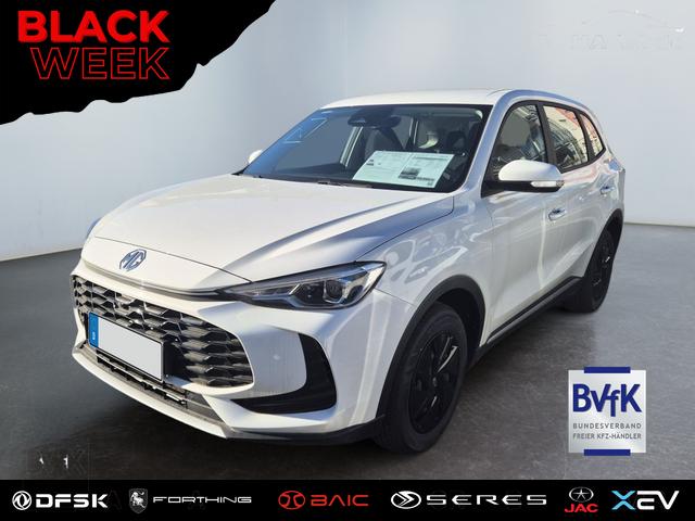 Lagerfahrzeug MG ZS (neues Modell 2026) - Essential