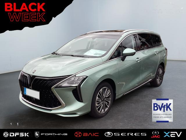 Lagerfahrzeug DFM Forthing 4 - U-Tour