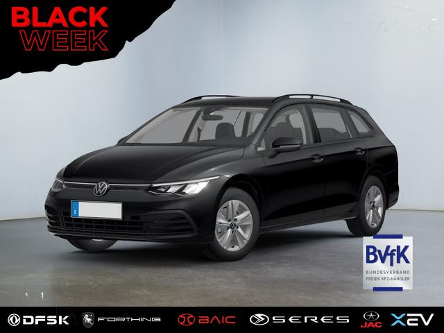 Lagerfahrzeug Volkswagen Golf Variant - Limited / Festpreisgarantie 