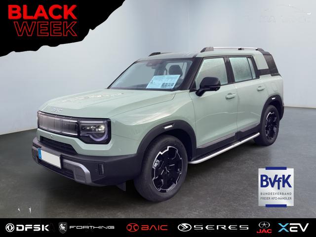 Lagerfahrzeug Baic BJ30 - 