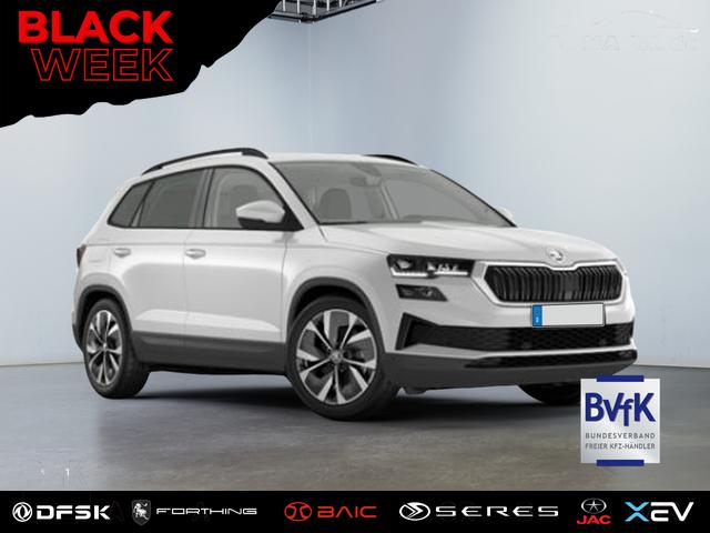 Lagerfahrzeug Skoda Karoq - Sondermodell 130 Jahre Premium