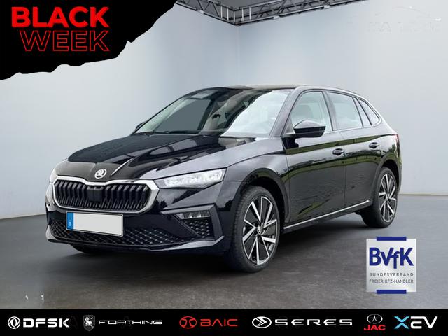 Lagerfahrzeug Skoda Scala - Sondermodell 130 Jahre